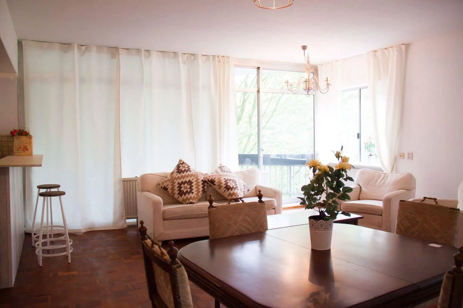 Foto van de Kamer gelegen aan de Gouden Leeuw in Amsterdam