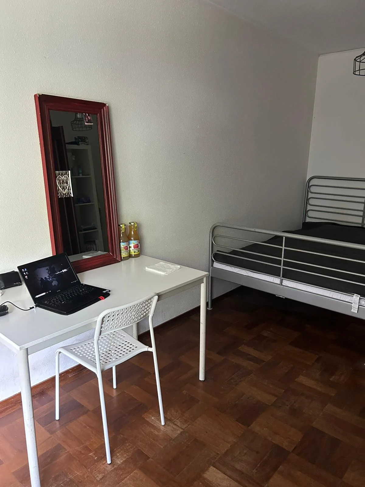 Foto van de Kamer gelegen aan de Gouden Leeuw in Amsterdam