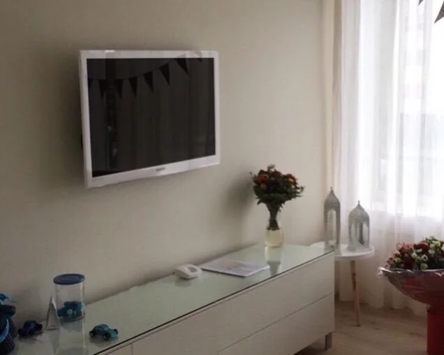 Foto van de Appartement gelegen aan de John Motleyhof in Amsterdam