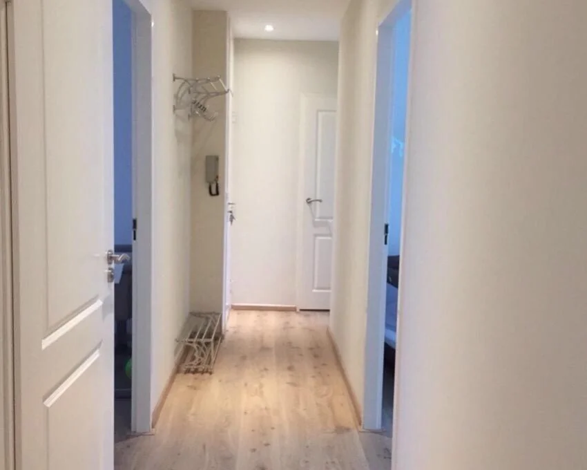 Foto van de Appartement gelegen aan de John Motleyhof in Amsterdam
