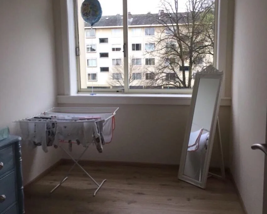 Foto van de Appartement gelegen aan de John Motleyhof in Amsterdam