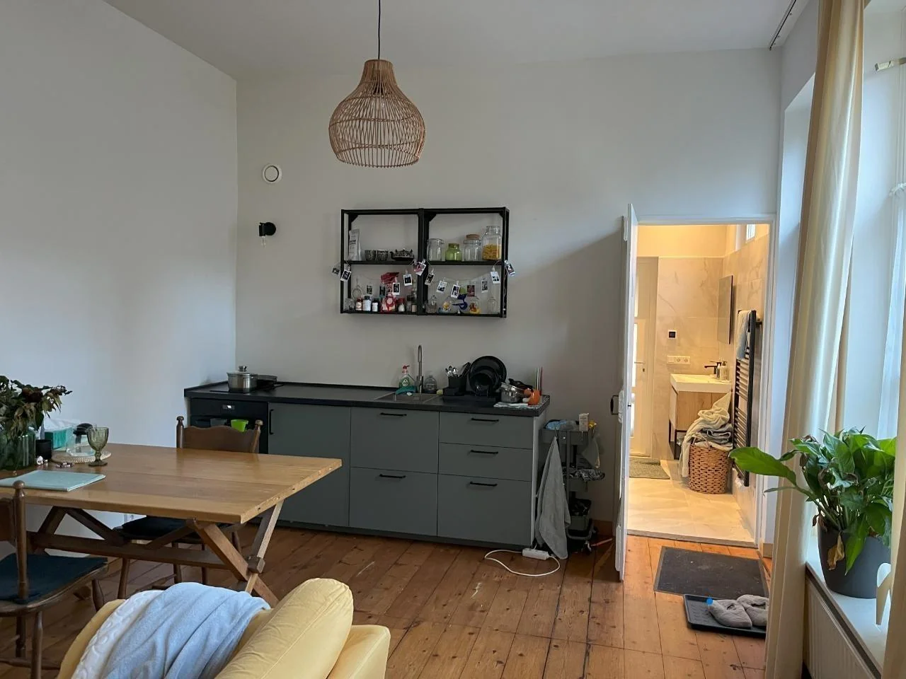 Foto van de Kamer gelegen aan de Poststraat in Tilburg