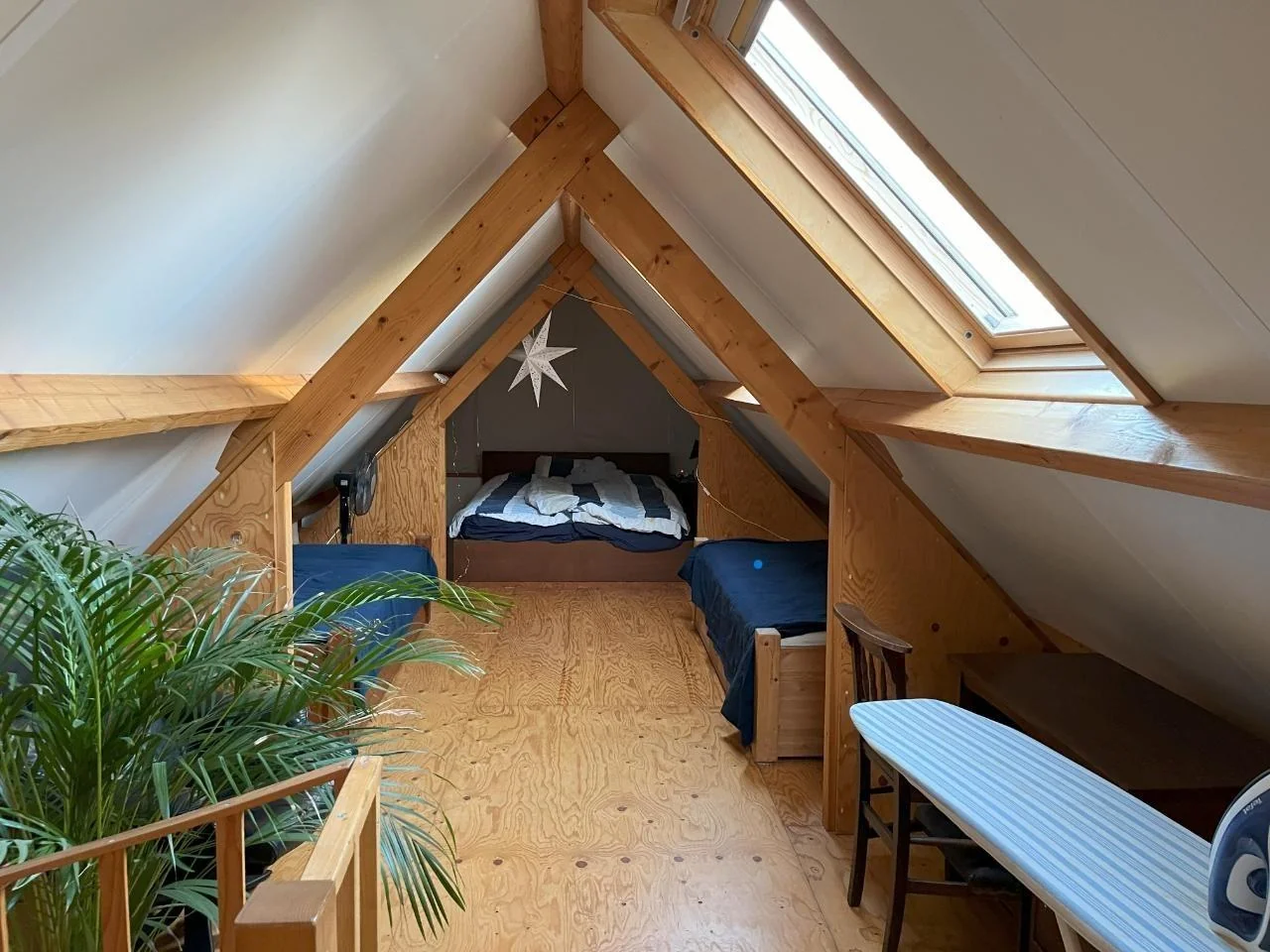 Foto van de Kamer gelegen aan de Poststraat in Tilburg