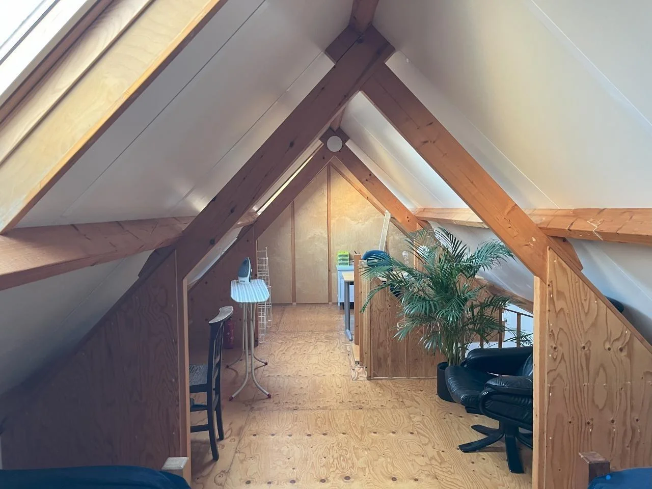 Foto van de Kamer gelegen aan de Poststraat in Tilburg