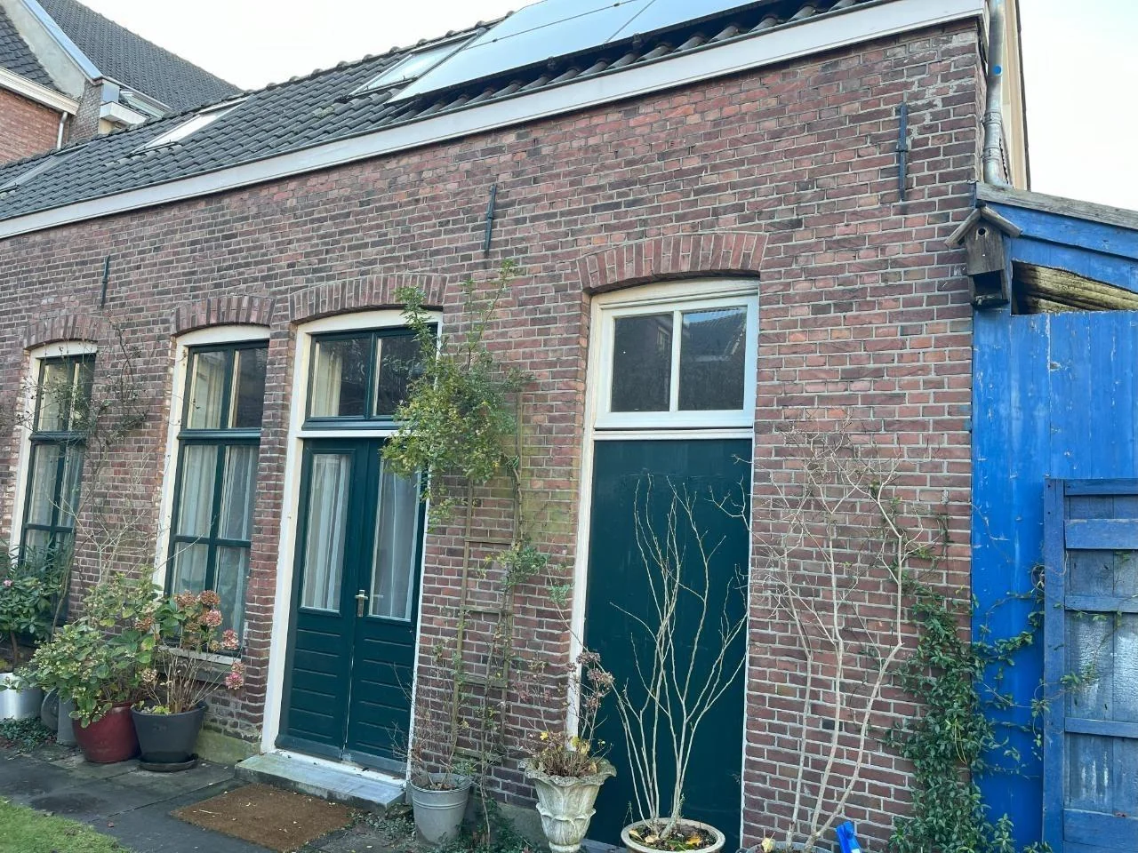 Foto van de Kamer gelegen aan de Poststraat in Tilburg