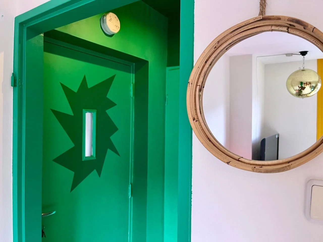 Foto van de Appartement gelegen aan de Van Heemskerckstraat in Amsterdam
