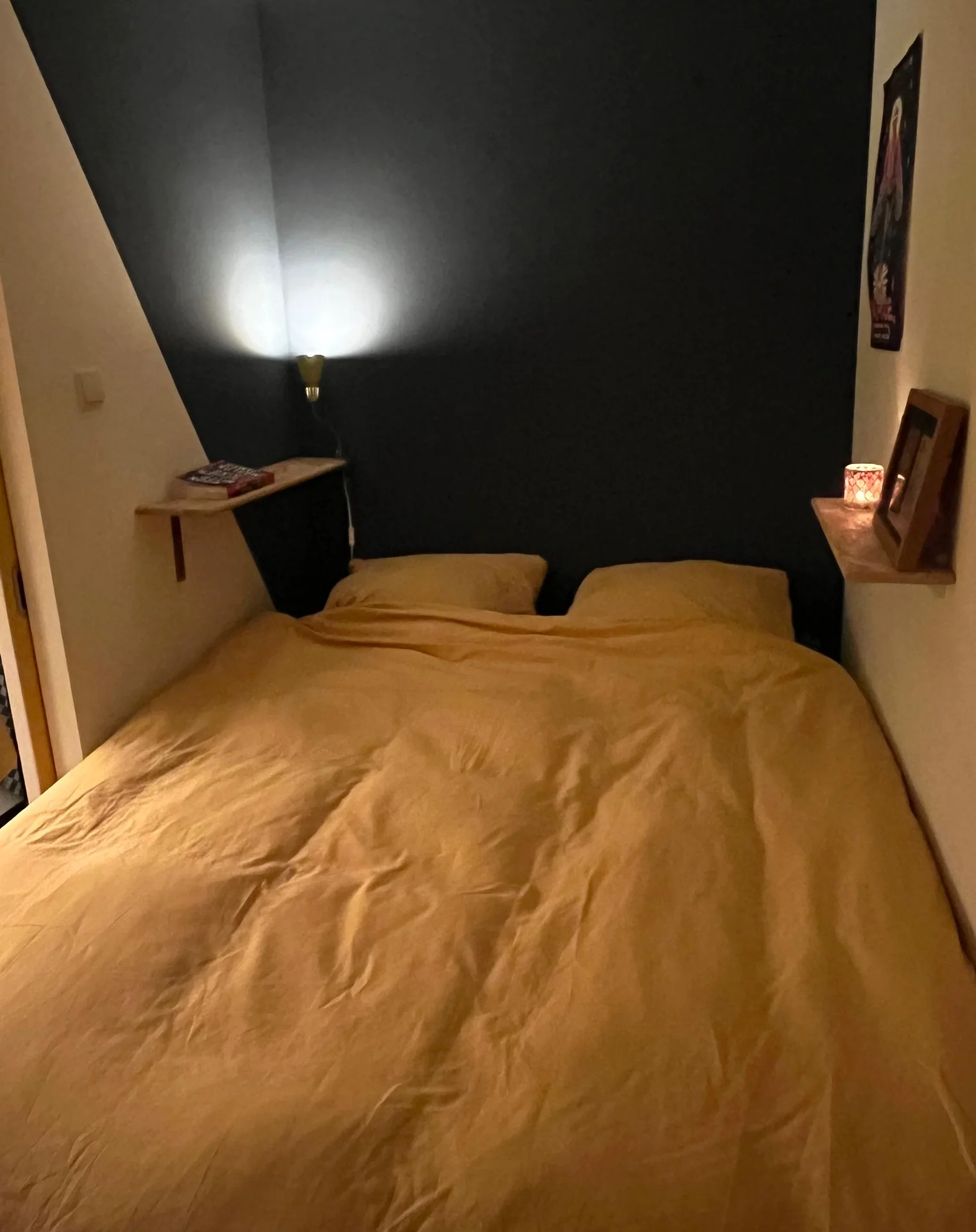 Foto van de Appartement gelegen aan de Van Heemskerckstraat in Amsterdam
