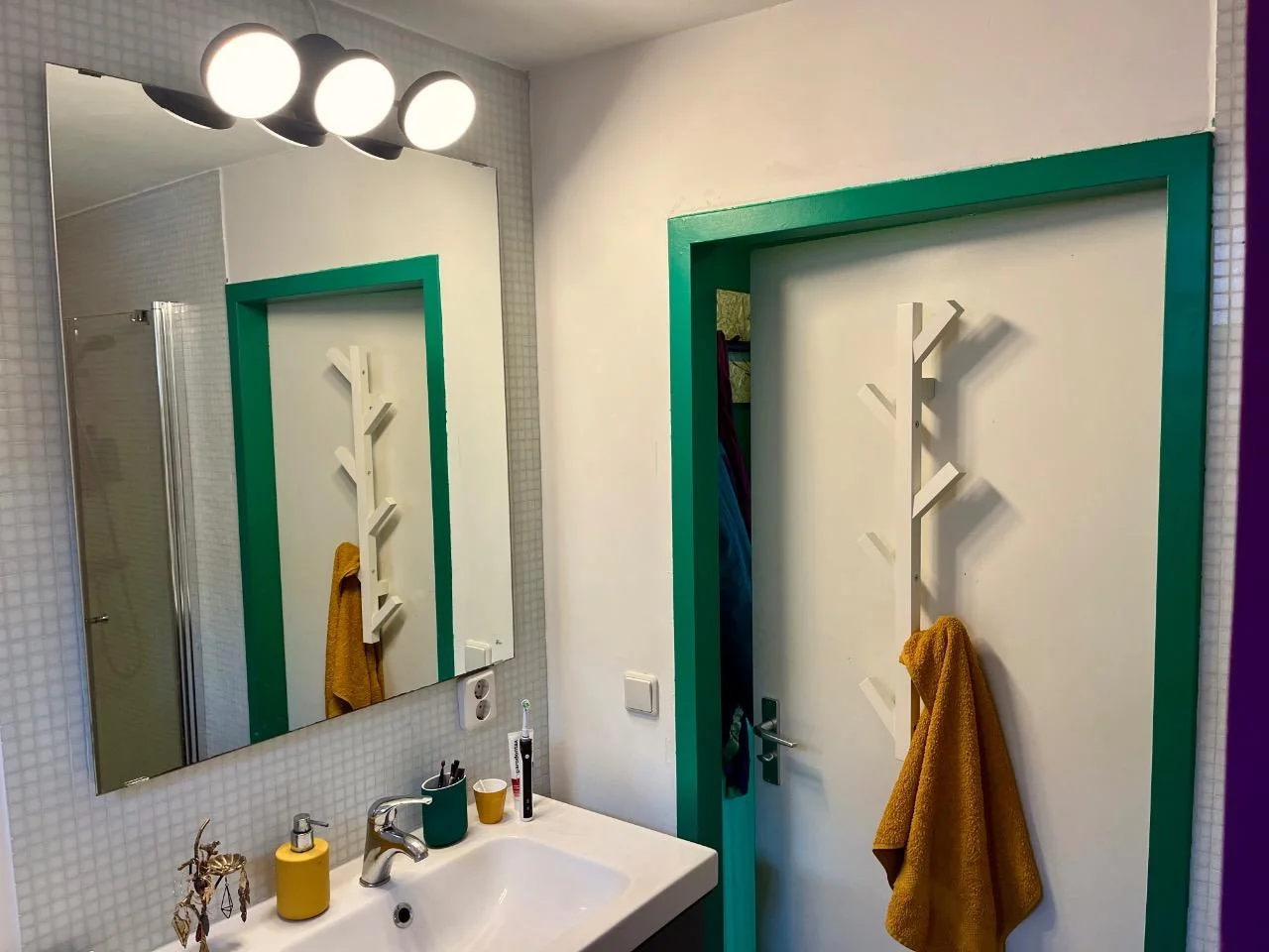 Foto van de Appartement gelegen aan de Van Heemskerckstraat in Amsterdam