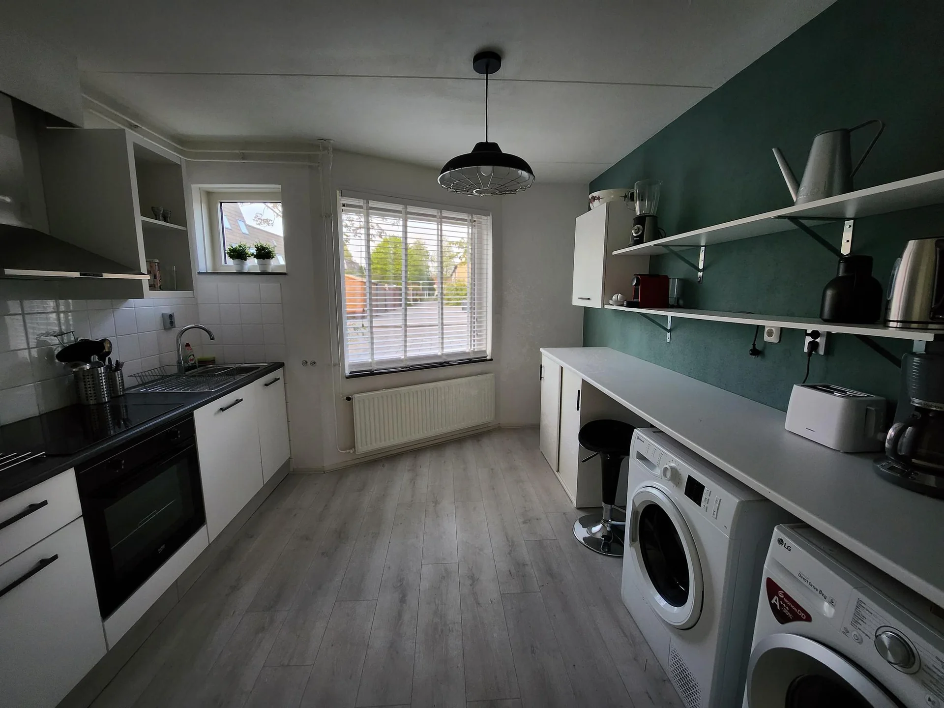 Foto van de Appartement gelegen aan de Anne Kooistrahof in Amsterdam