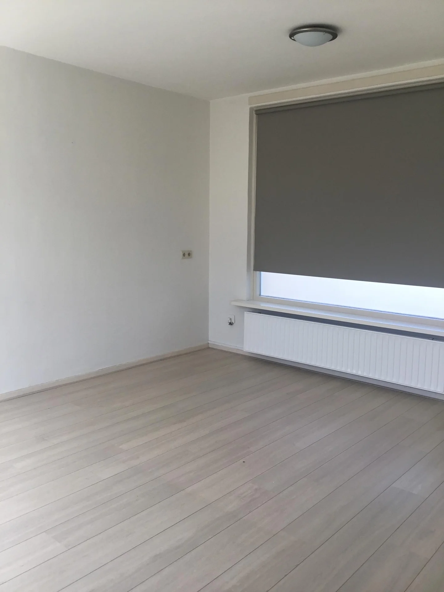 Foto van de Appartement gelegen aan de Van Panhuyslaan in Leek