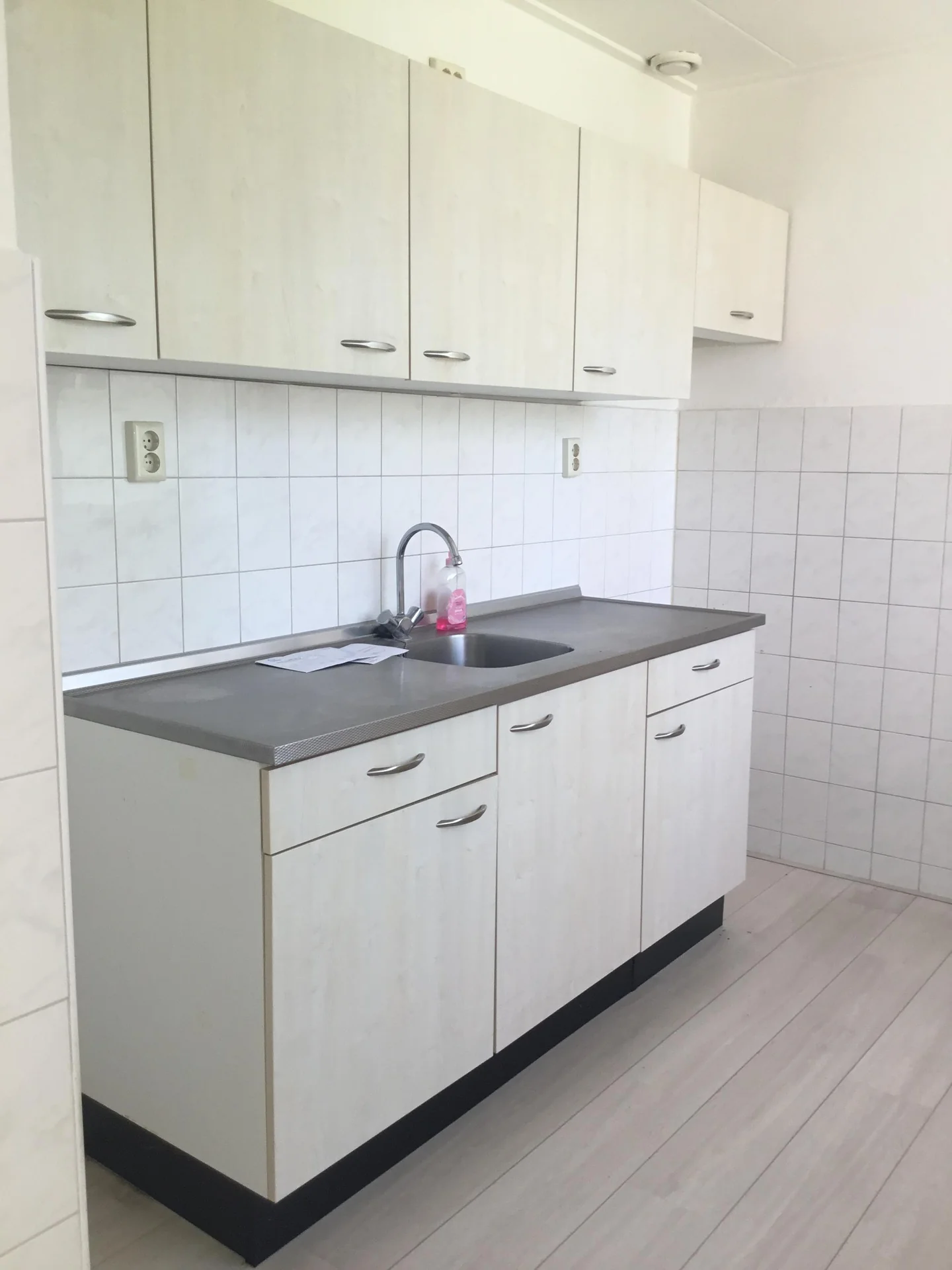 Foto van de Appartement gelegen aan de Van Panhuyslaan in Leek