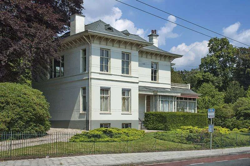 Foto van de Appartement gelegen aan de Utrechtseweg in Arnhem
