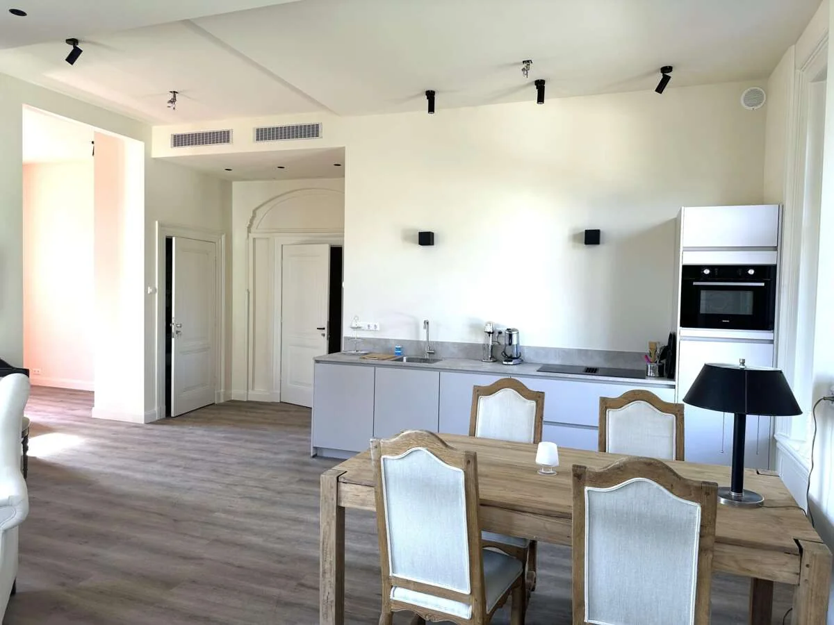 Foto van de Appartement gelegen aan de Utrechtseweg in Arnhem