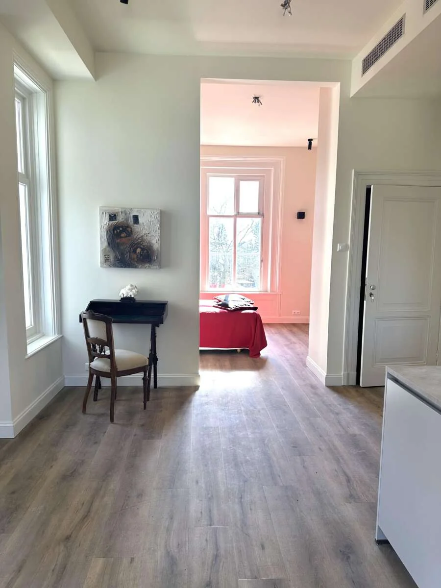 Foto van de Appartement gelegen aan de Utrechtseweg in Arnhem