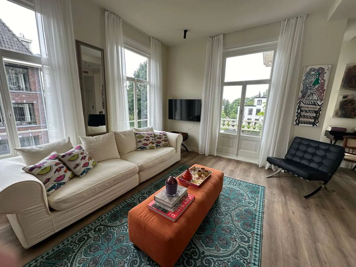 Foto van de Appartement gelegen aan de Utrechtseweg in Arnhem