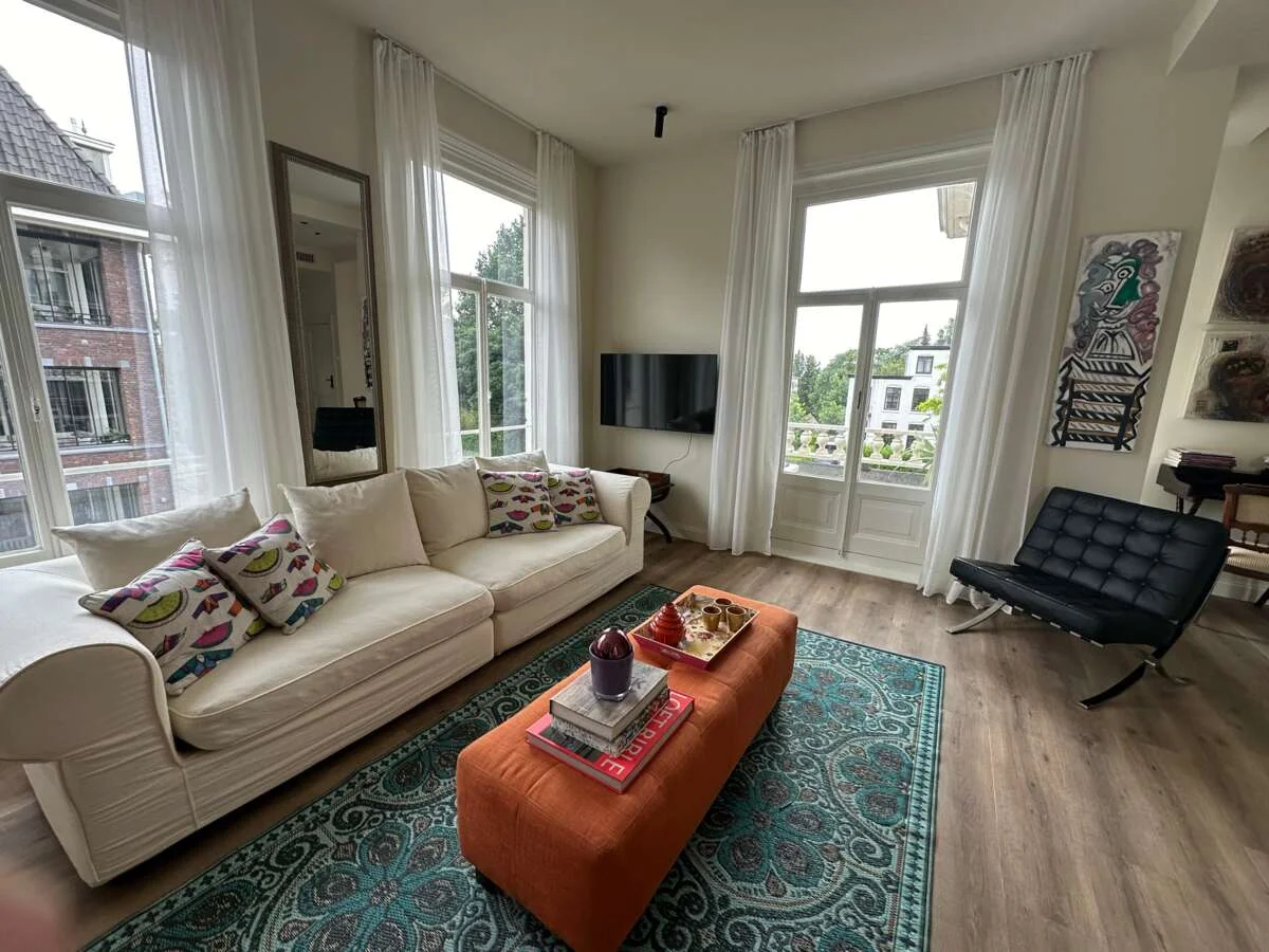 Foto van de Appartement gelegen aan de Utrechtseweg in Arnhem