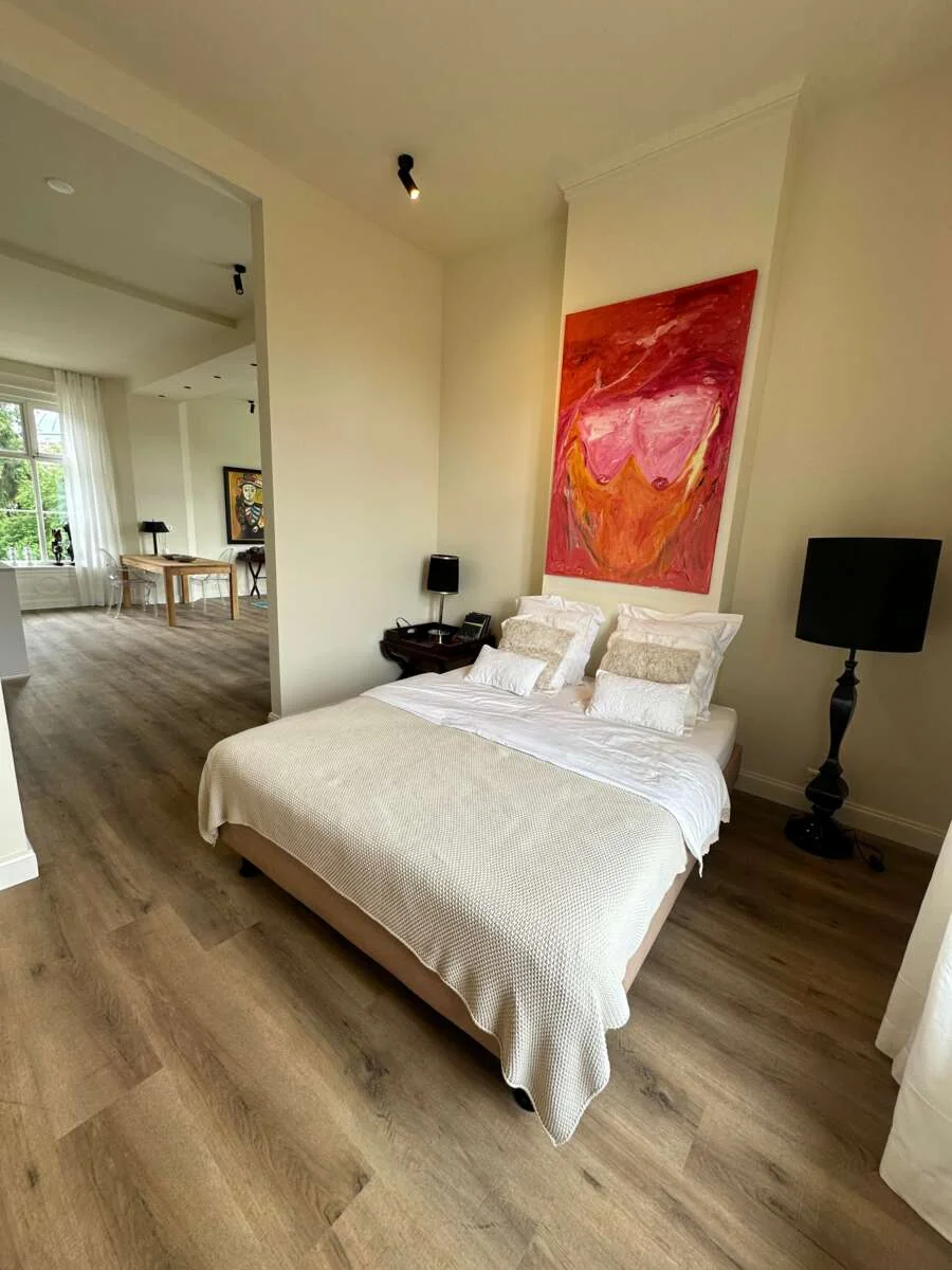Foto van de Appartement gelegen aan de Utrechtseweg in Arnhem