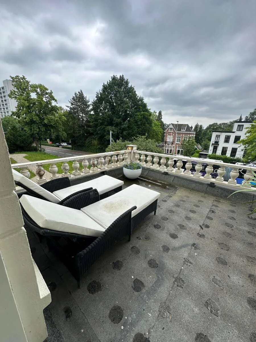 Foto van de Appartement gelegen aan de Utrechtseweg in Arnhem