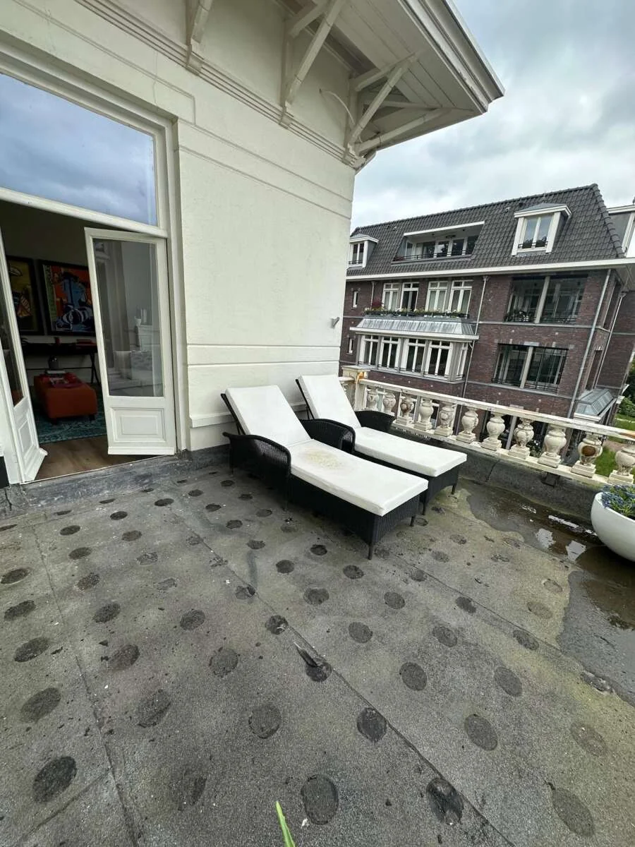 Foto van de Appartement gelegen aan de Utrechtseweg in Arnhem
