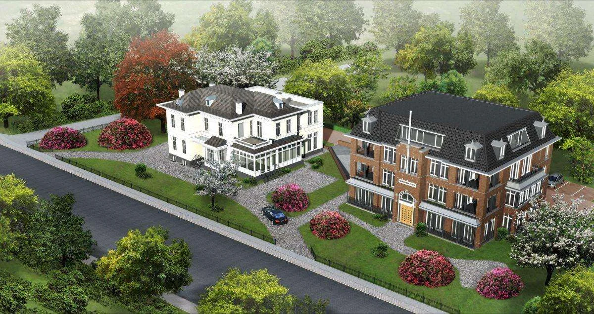 Foto van de Appartement gelegen aan de Utrechtseweg in Arnhem