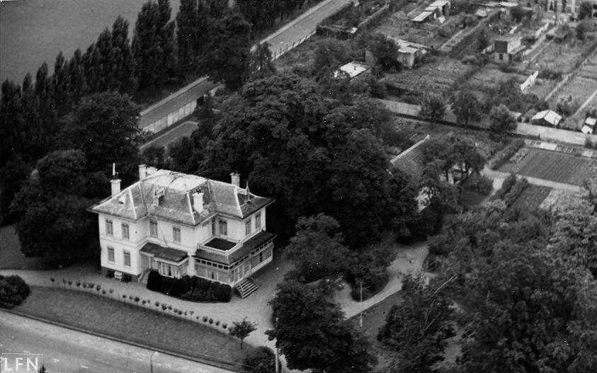 Foto van de Appartement gelegen aan de Utrechtseweg in Arnhem