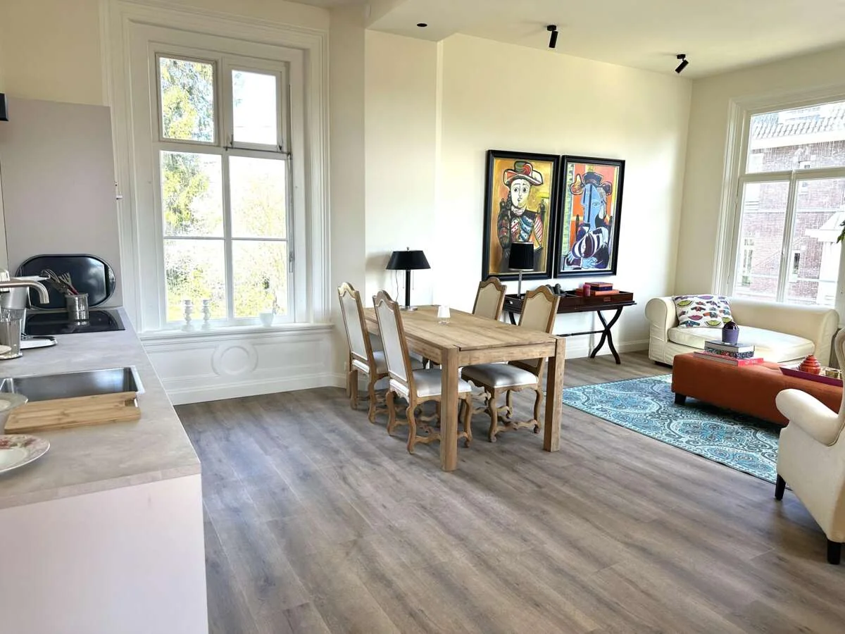 Foto van de Appartement gelegen aan de Utrechtseweg in Arnhem
