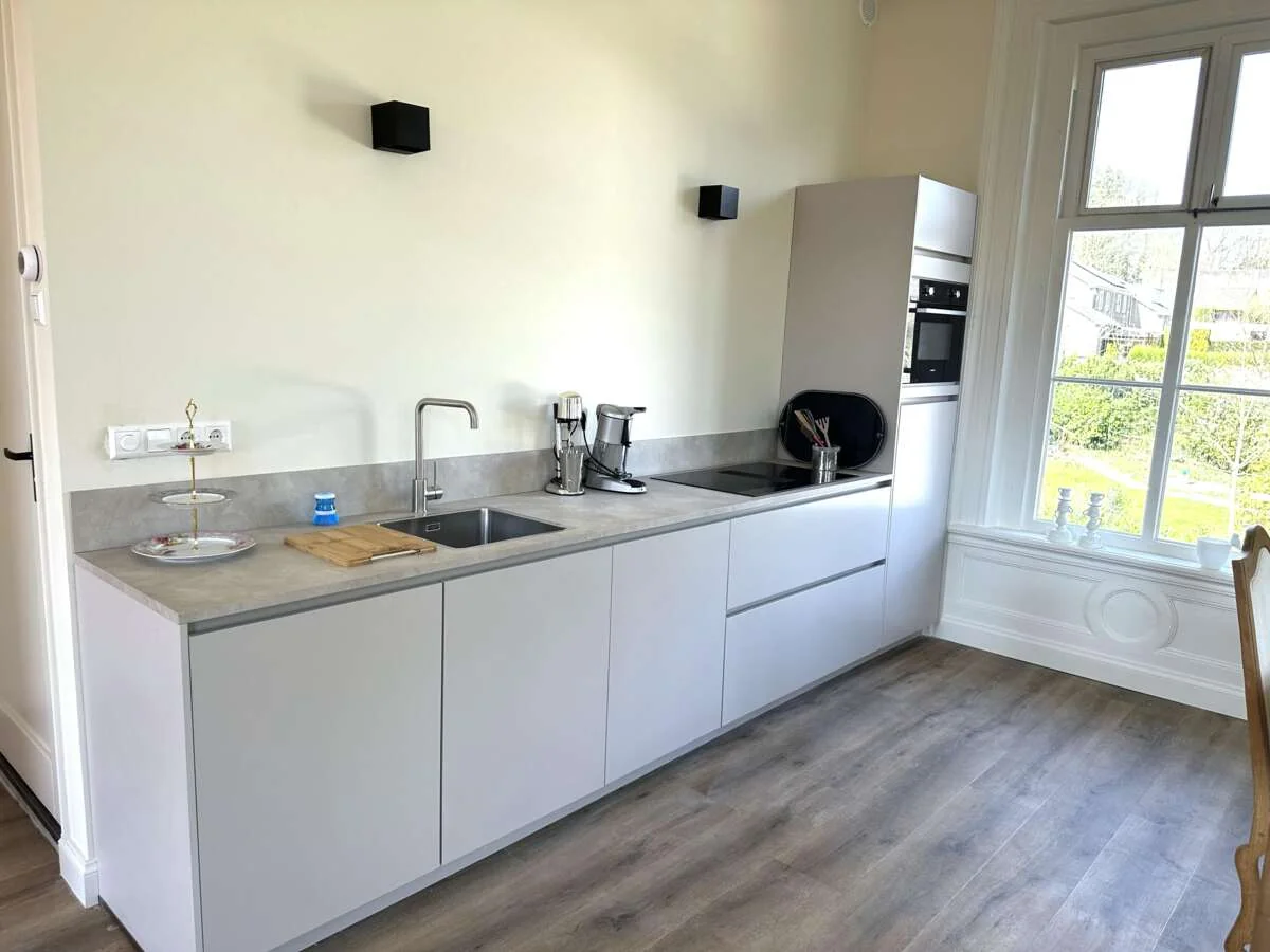 Foto van de Appartement gelegen aan de Utrechtseweg in Arnhem