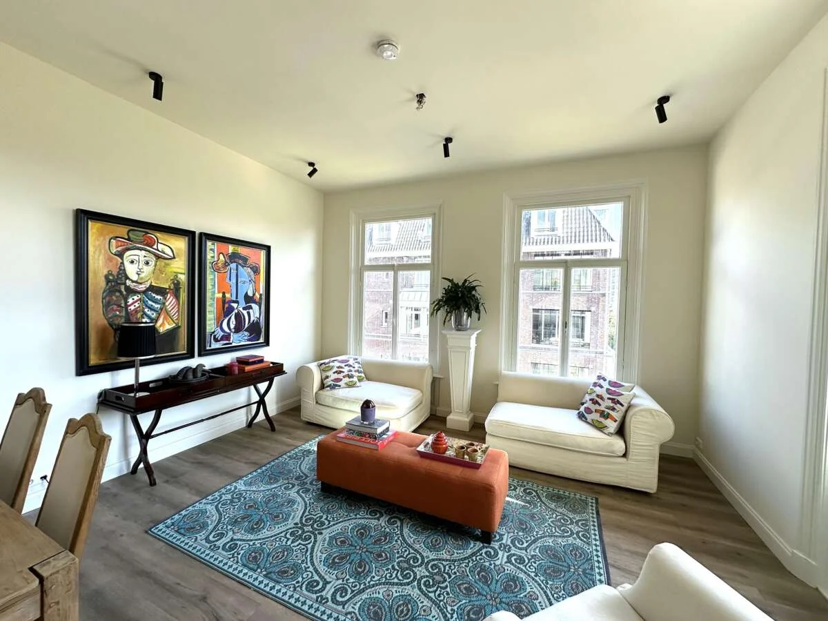 Foto van de Appartement gelegen aan de Utrechtseweg in Arnhem