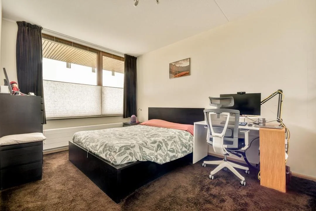 Foto van de Kamer gelegen aan de Carolina MacGillavrylaan in Amsterdam