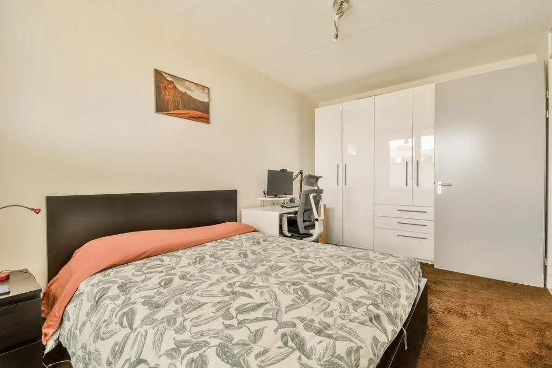 Foto van de Kamer gelegen aan de Carolina MacGillavrylaan in Amsterdam