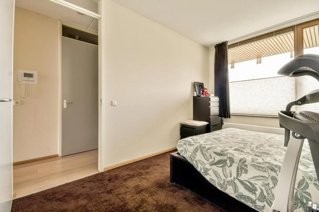 Foto van de Kamer gelegen aan de Carolina MacGillavrylaan in Amsterdam