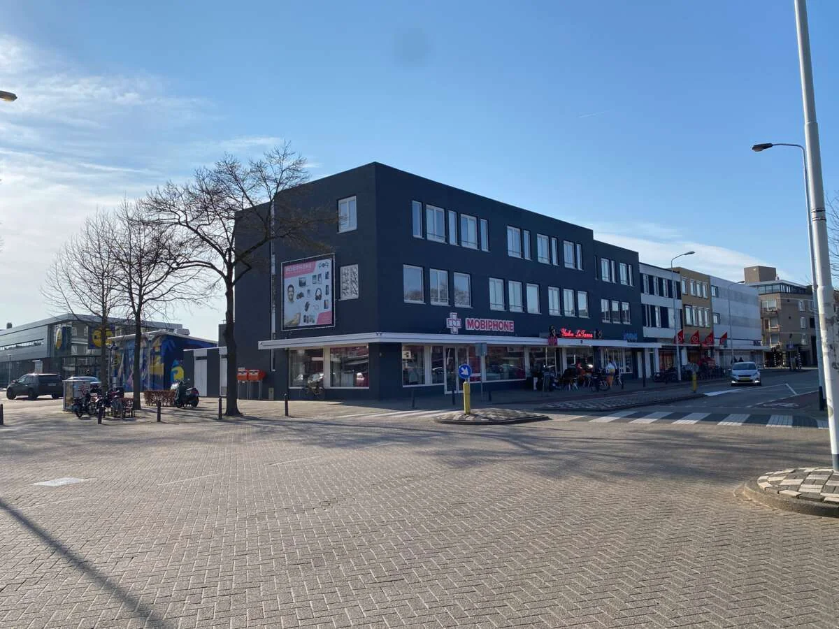 Foto van de Appartement gelegen aan de Franz Leharplein in Eindhoven