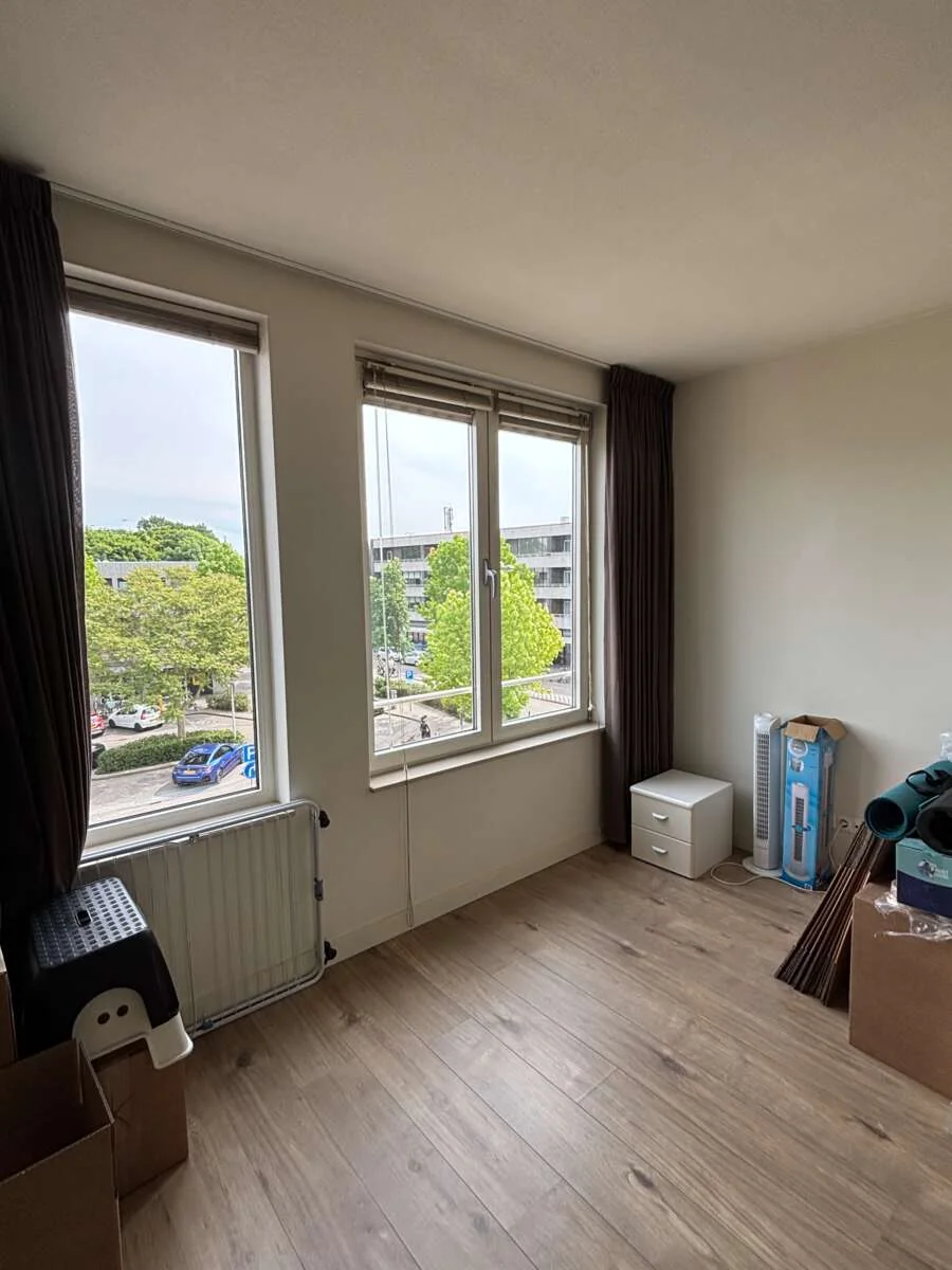 Foto van de Appartement gelegen aan de Franz Leharplein in Eindhoven