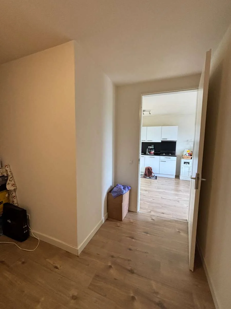 Foto van de Appartement gelegen aan de Franz Leharplein in Eindhoven