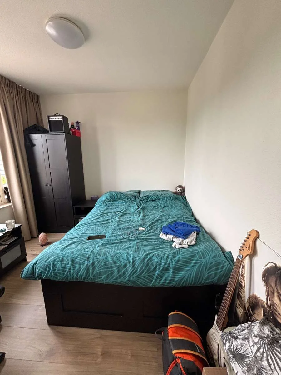 Foto van de Appartement gelegen aan de Franz Leharplein in Eindhoven