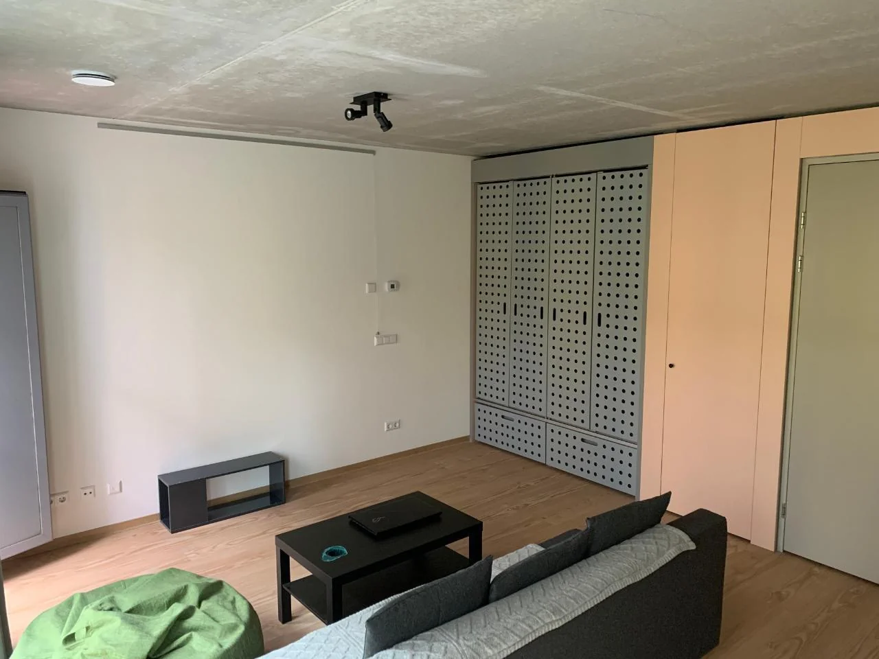 Foto van de Studio gelegen aan de Haparandaweg in Amsterdam