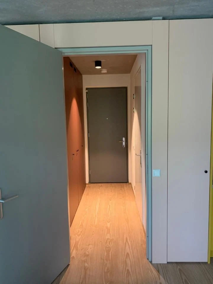 Foto van de Studio gelegen aan de Haparandaweg in Amsterdam