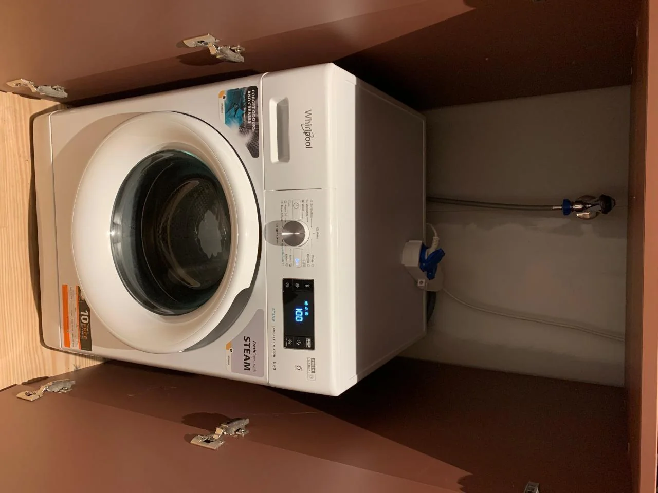 Foto van de Studio gelegen aan de Haparandaweg in Amsterdam