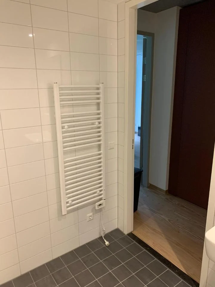 Foto van de Studio gelegen aan de Haparandaweg in Amsterdam