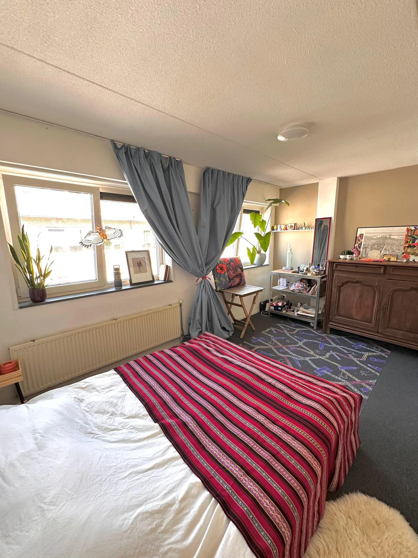 Foto van de Kamer gelegen aan de Binnenzagerij in Amsterdam