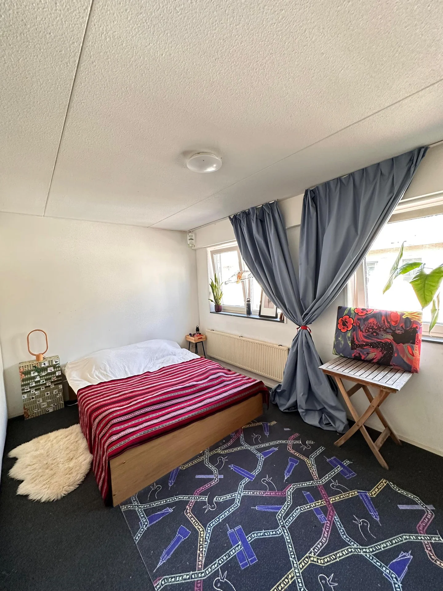 Foto van de Kamer gelegen aan de Binnenzagerij in Amsterdam