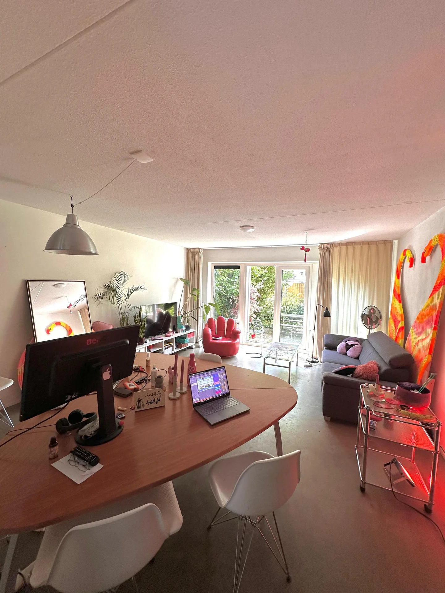 Foto van de Kamer gelegen aan de Binnenzagerij in Amsterdam