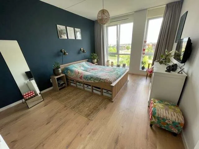 Foto van de Appartement gelegen aan de Laakoever in Arnhem