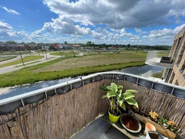 Foto van de Appartement gelegen aan de Laakoever in Arnhem