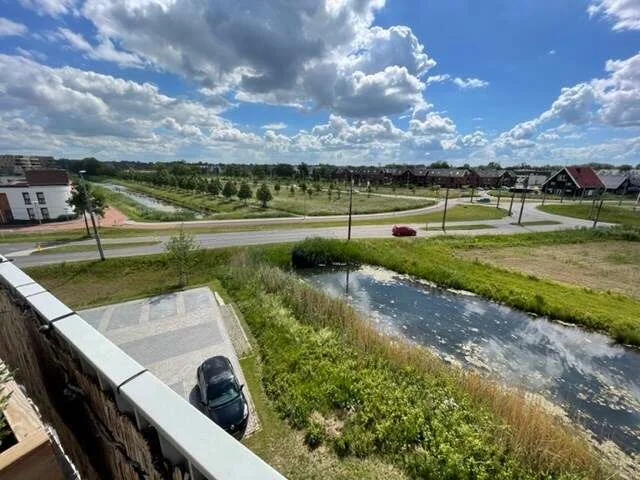 Foto van de Appartement gelegen aan de Laakoever in Arnhem