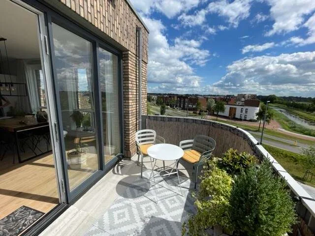 Foto van de Appartement gelegen aan de Laakoever in Arnhem