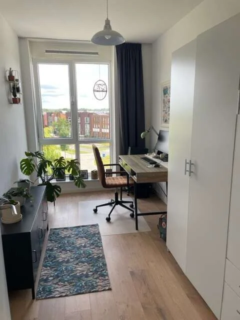 Foto van de Appartement gelegen aan de Laakoever in Arnhem