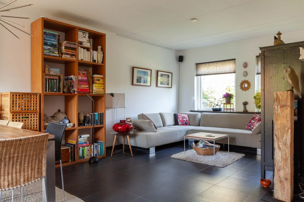 Foto van de Appartement gelegen aan de Teut in Amersfoort
