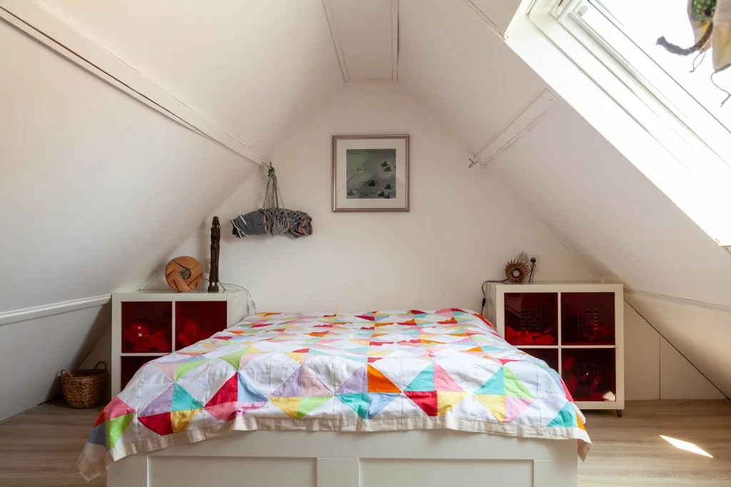 Foto van de Appartement gelegen aan de Teut in Amersfoort