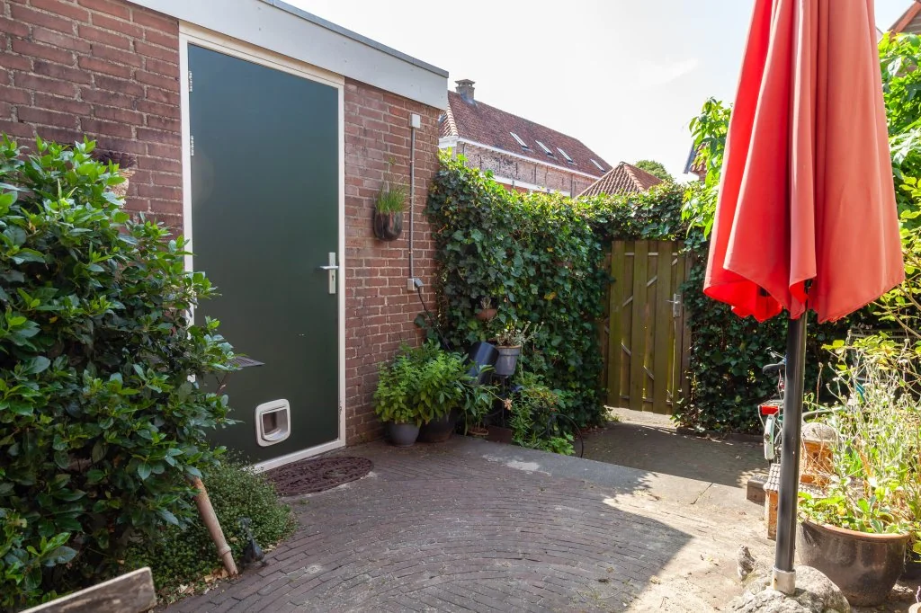 Foto van de Appartement gelegen aan de Teut in Amersfoort